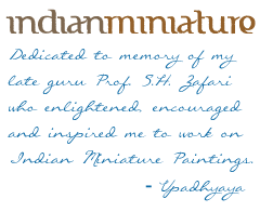 Indianminiature