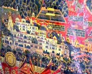 Indian Miniature paintings from Malwa