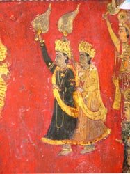 Indian Miniature paintings from Malwa