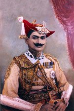 indian miniature Portraits