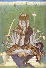 Indian Miniature paintings from Gayer Anderson