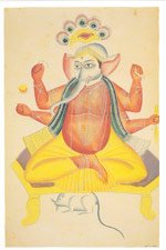 Indian Miniature paintings from Gayer Anderson