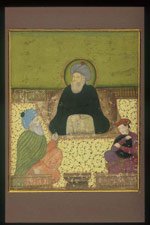 Indian Miniature paintings from Gayer Anderson