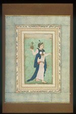 Indian Miniature paintings from Gayer Anderson