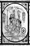 indian wall paintings from Mandsaur